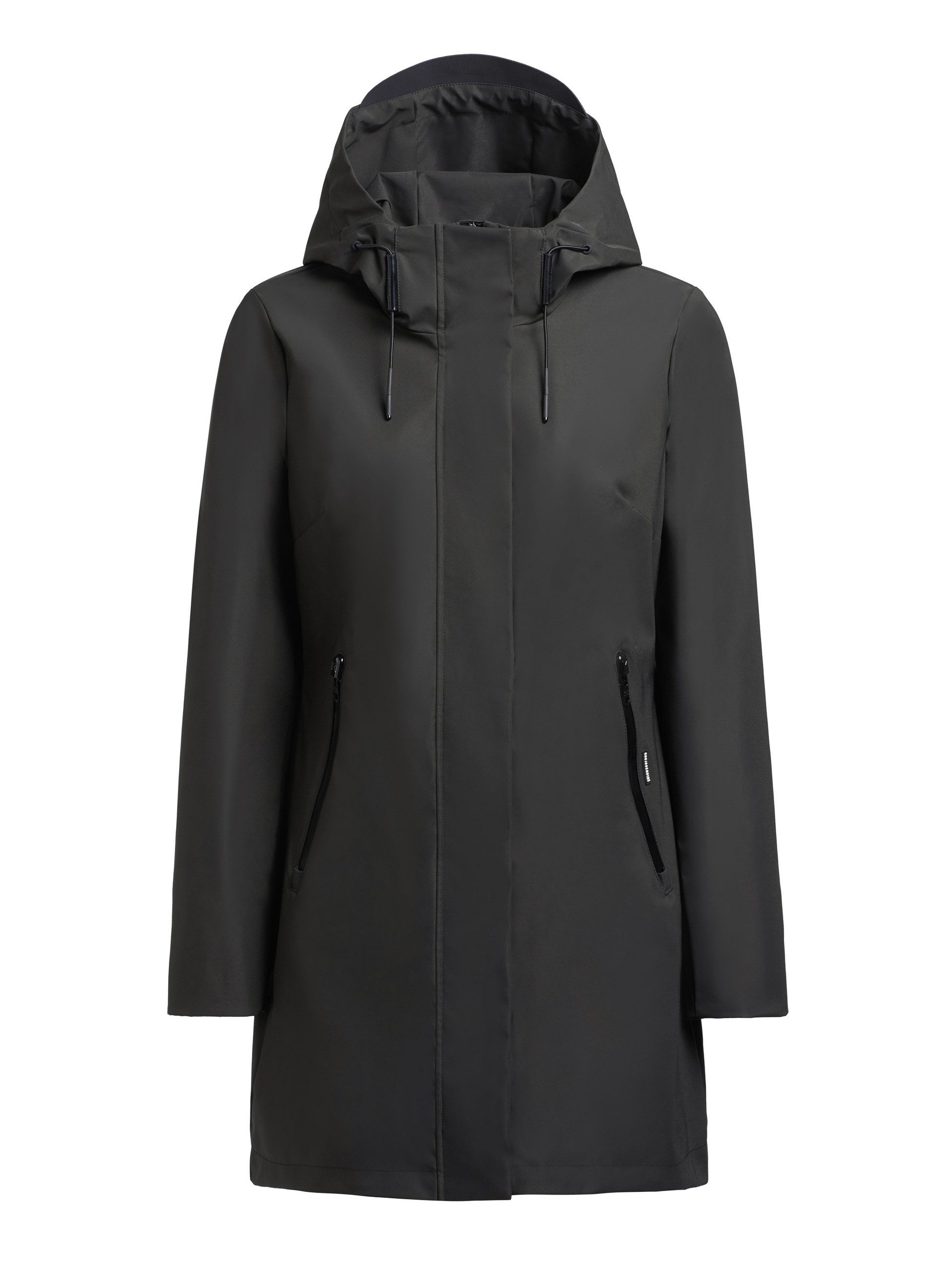 khujo Anorak "IZAF2", mit Kapuze günstig online kaufen