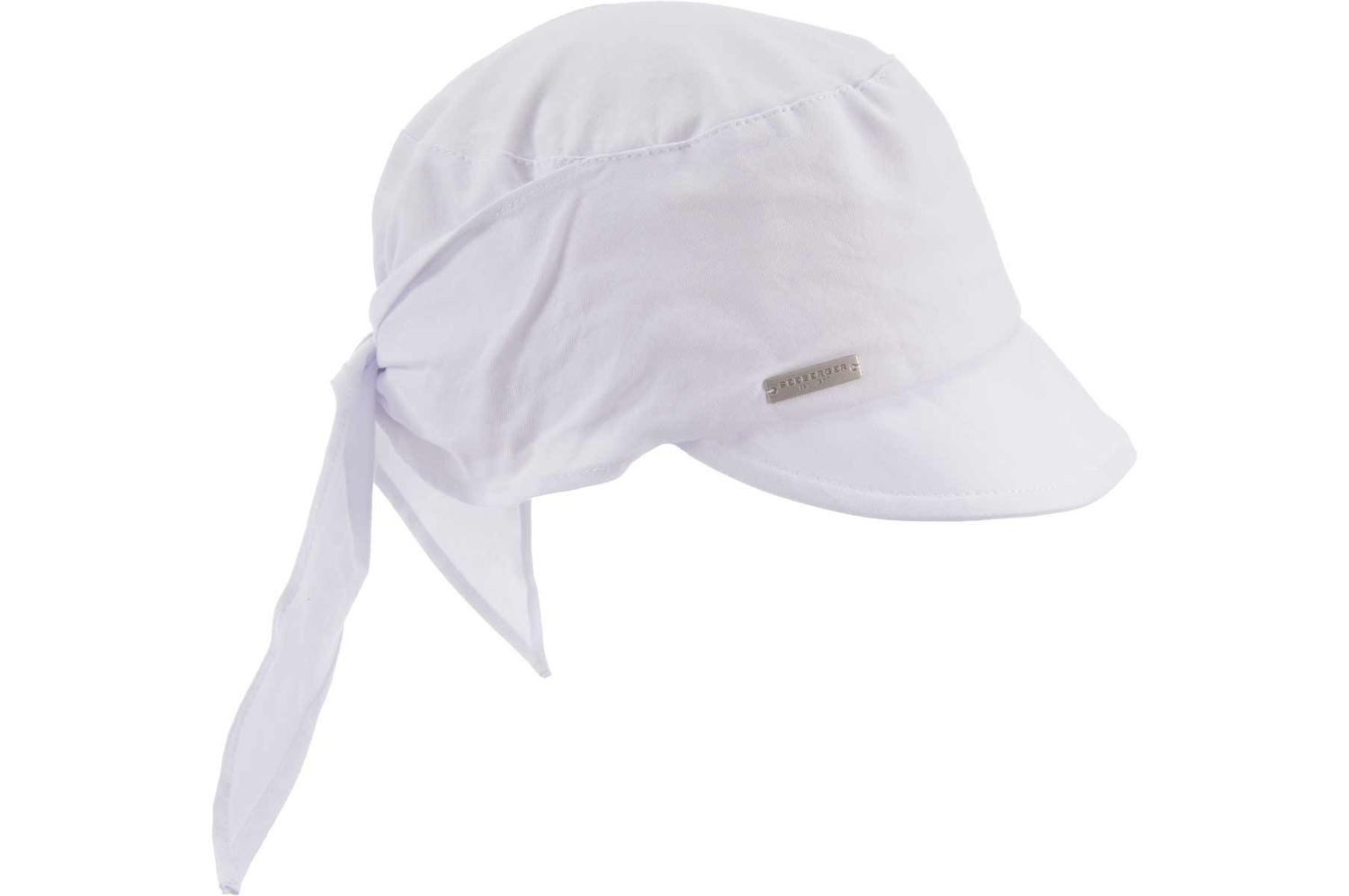Seeberger Visor (1-St) Baumwollcap mit Schirm günstig online kaufen