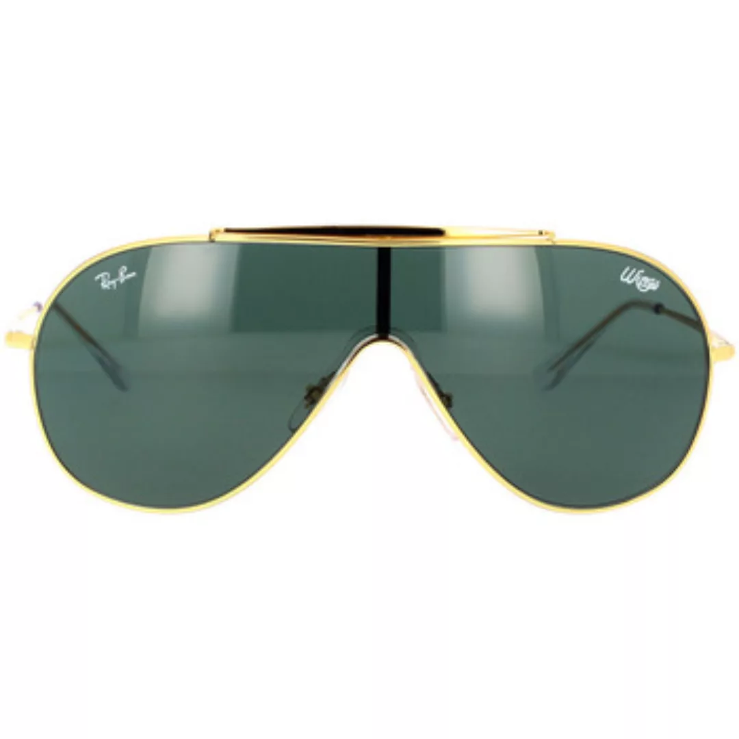 Ray-ban  Sonnenbrillen Sonnenbrille  Wings RB3597 905071 günstig online kaufen