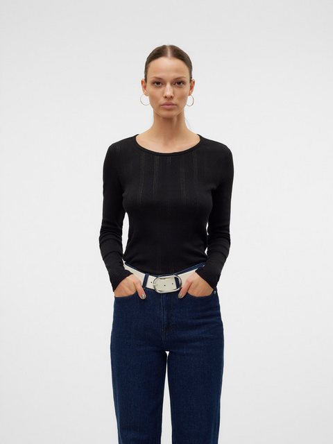 Vero Moda Langarmshirt VMLISA LS TOP JRS NOOS günstig online kaufen