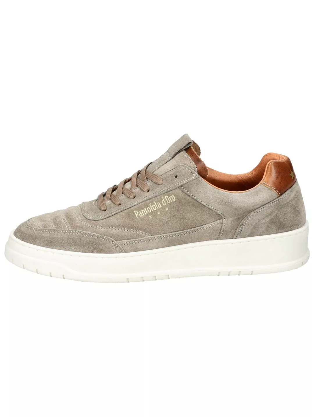 Pantofola d´Oro Sneaker "Pantofola dOro Sneaker Veloursleder" günstig online kaufen