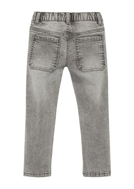 s.Oliver Regular-fit-Jeans Jeans-Hose günstig online kaufen