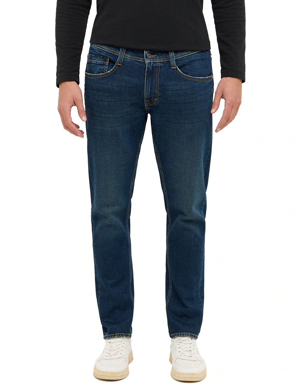 MUSTANG Slim-fit-Jeans "Herren Style Oregon Slim" günstig online kaufen
