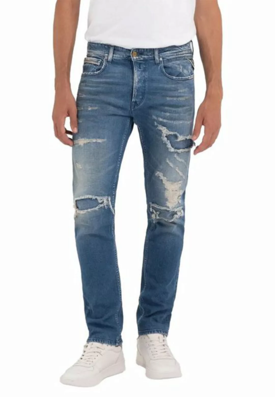 Replay 5-Pocket-Jeans günstig online kaufen