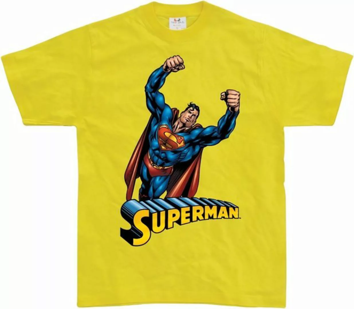 Superman T-Shirt günstig online kaufen