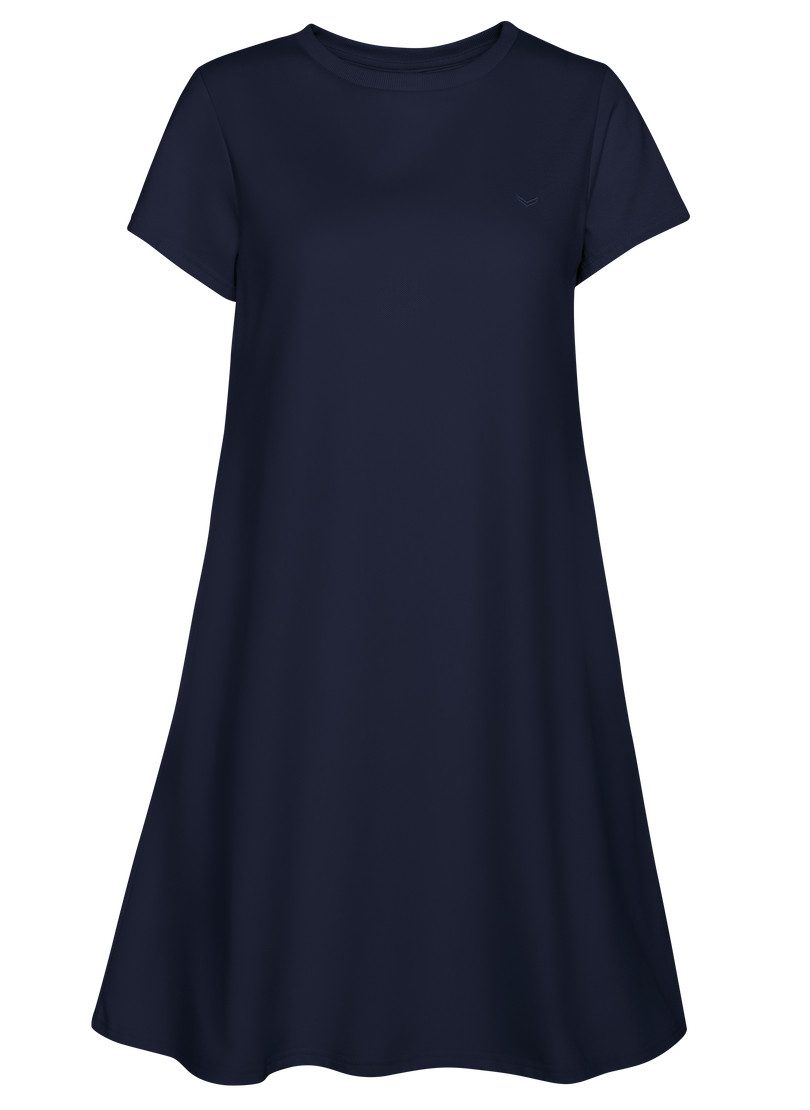 Trigema Jerseykleid "TRIGEMA Kleid in Piqué-Qualität", (1 tlg.) günstig online kaufen