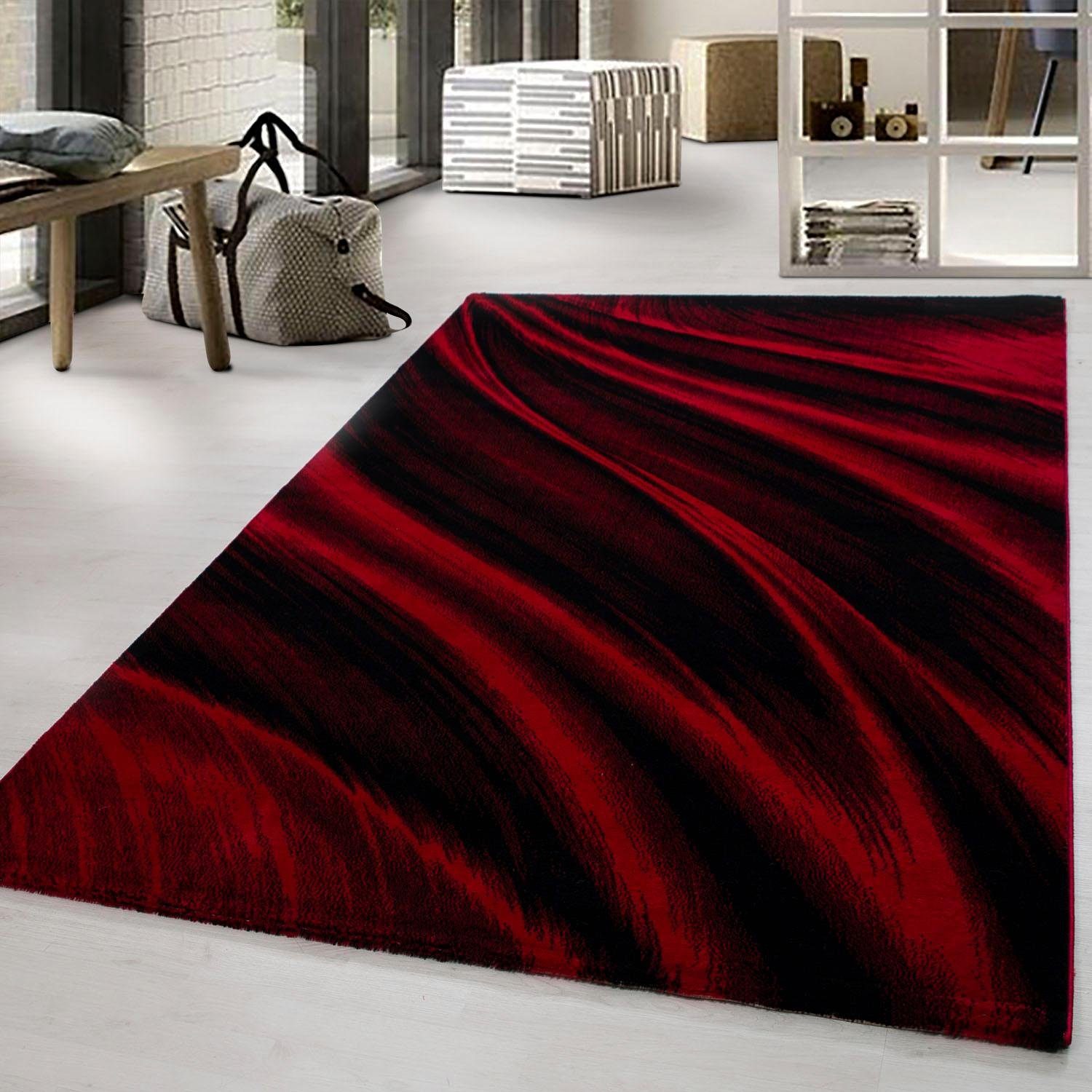 Ayyildiz Teppiche Teppich »Miami 6630«, rechteckig, 12 mm Höhe, Läufer, Kur günstig online kaufen