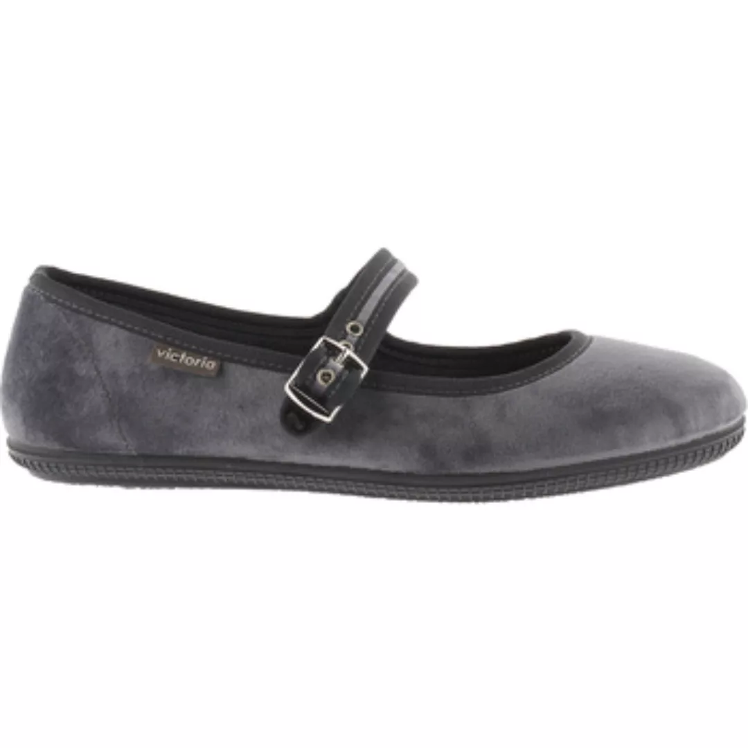 Victoria  Ballerinas Ballerina  Oda Mercedes Samt 104913 günstig online kaufen