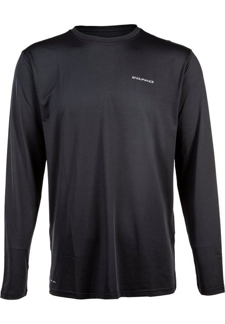 ENDURANCE Langarmshirt KULON Performance (1-tlg) mit innovativer QUICK DRY günstig online kaufen