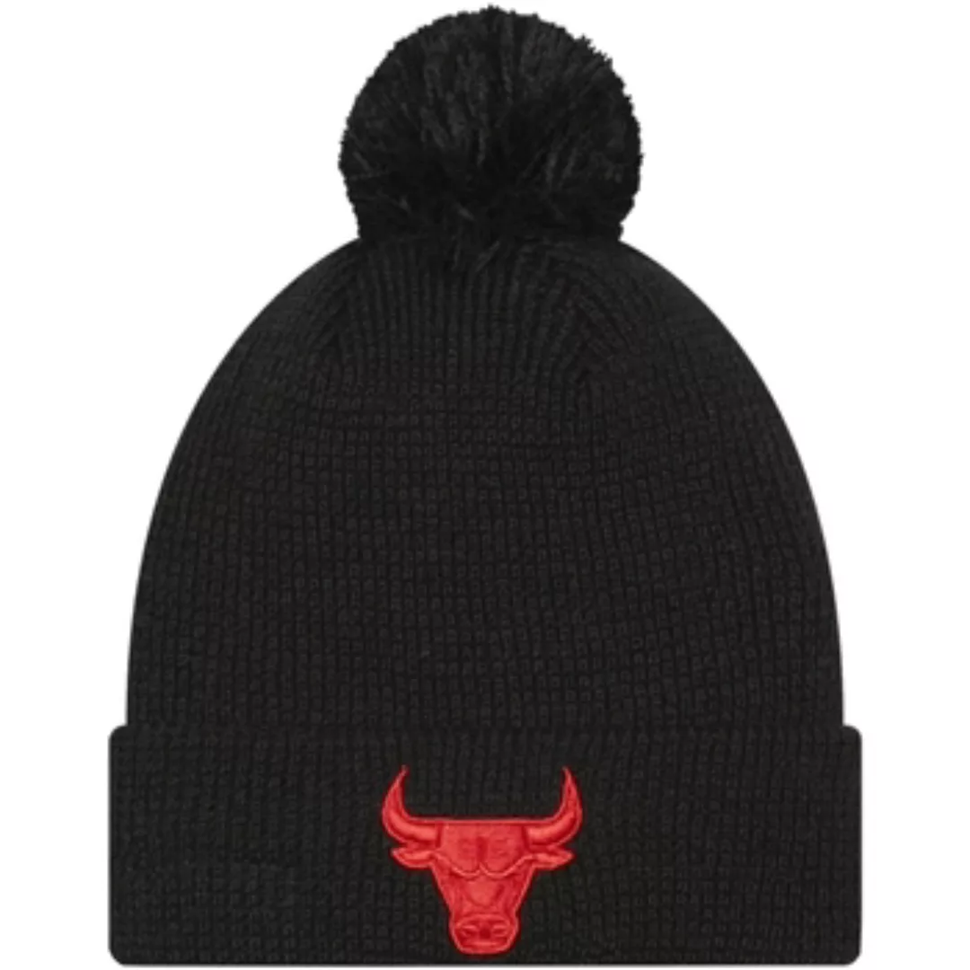 New-Era  Mütze Team Pop Bobble Beanie Chicago Bulls Hat günstig online kaufen