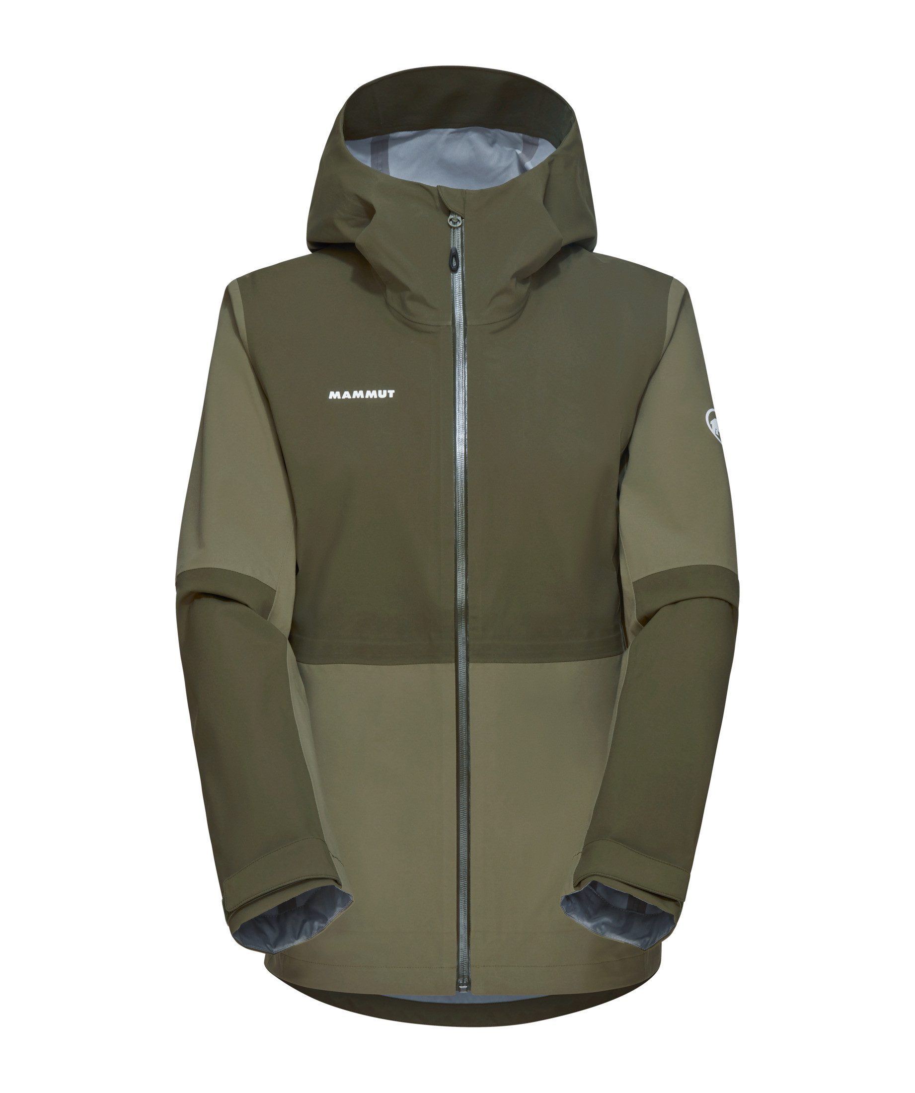 Mammut Linard Guide HS Hooded Jacket Women - Hardshelljacke günstig online kaufen