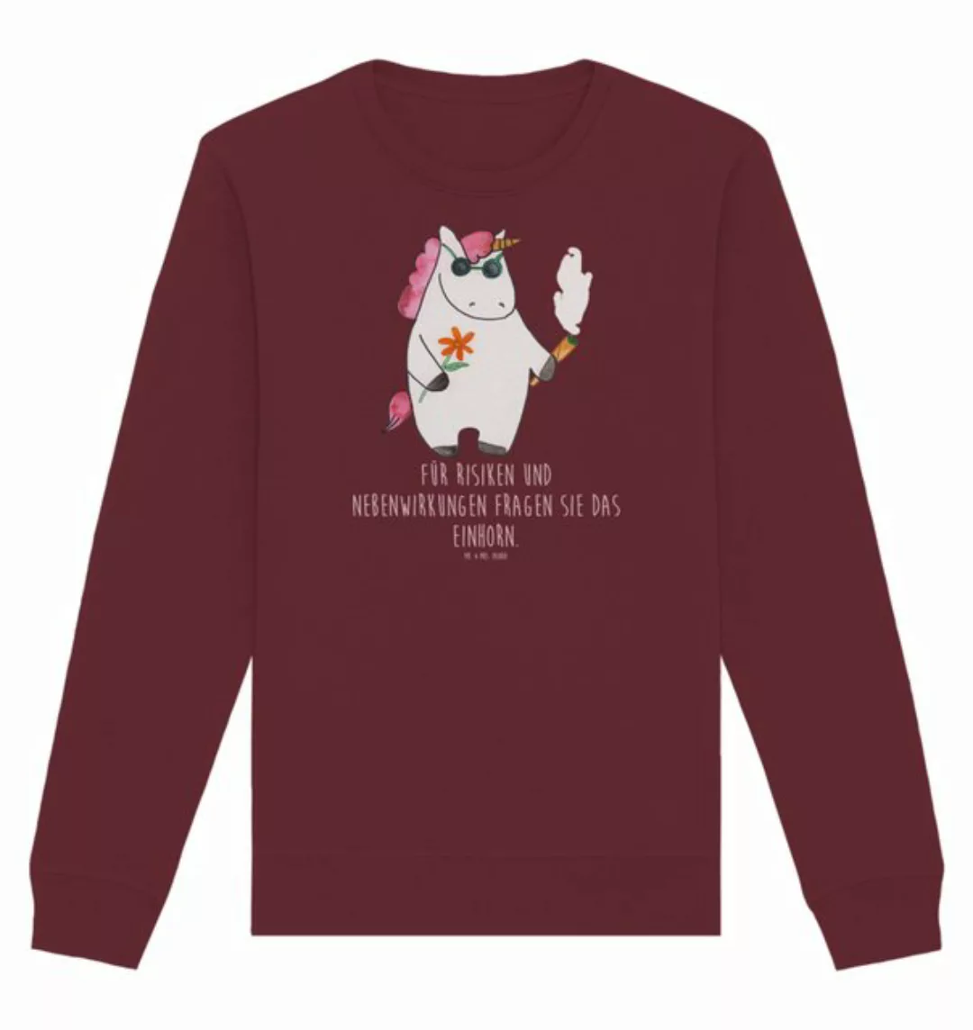 Mr. & Mrs. Panda Longpullover Einhorn Woodstock Größe XS - Burgundy - Gesch günstig online kaufen