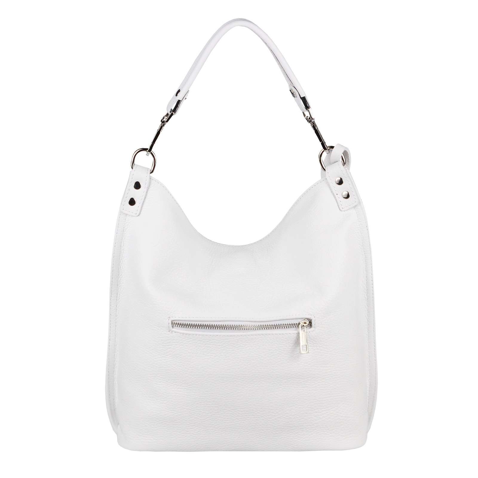 ITALYSHOP24 Schultertasche MADE IN ITALY XL günstig online kaufen
