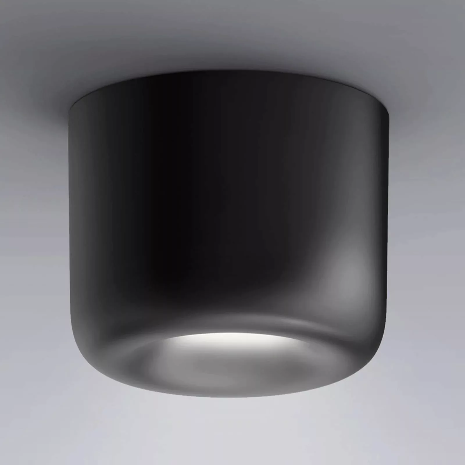 serien.lighting Cavity Ceiling S, schwarz günstig online kaufen