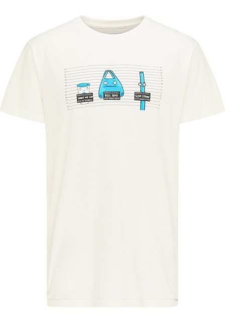 SOMWR Kurzarmshirt Somwr W Fugitive Bill Bag Tee Damen Kurzarm-Shirt günstig online kaufen