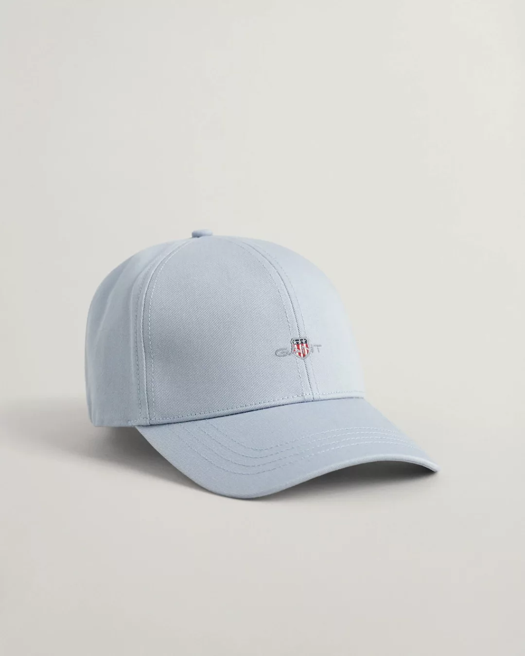 Gant Baseball Cap "Neutral Unisex High Shield Basecap", mit Logostickerei v günstig online kaufen