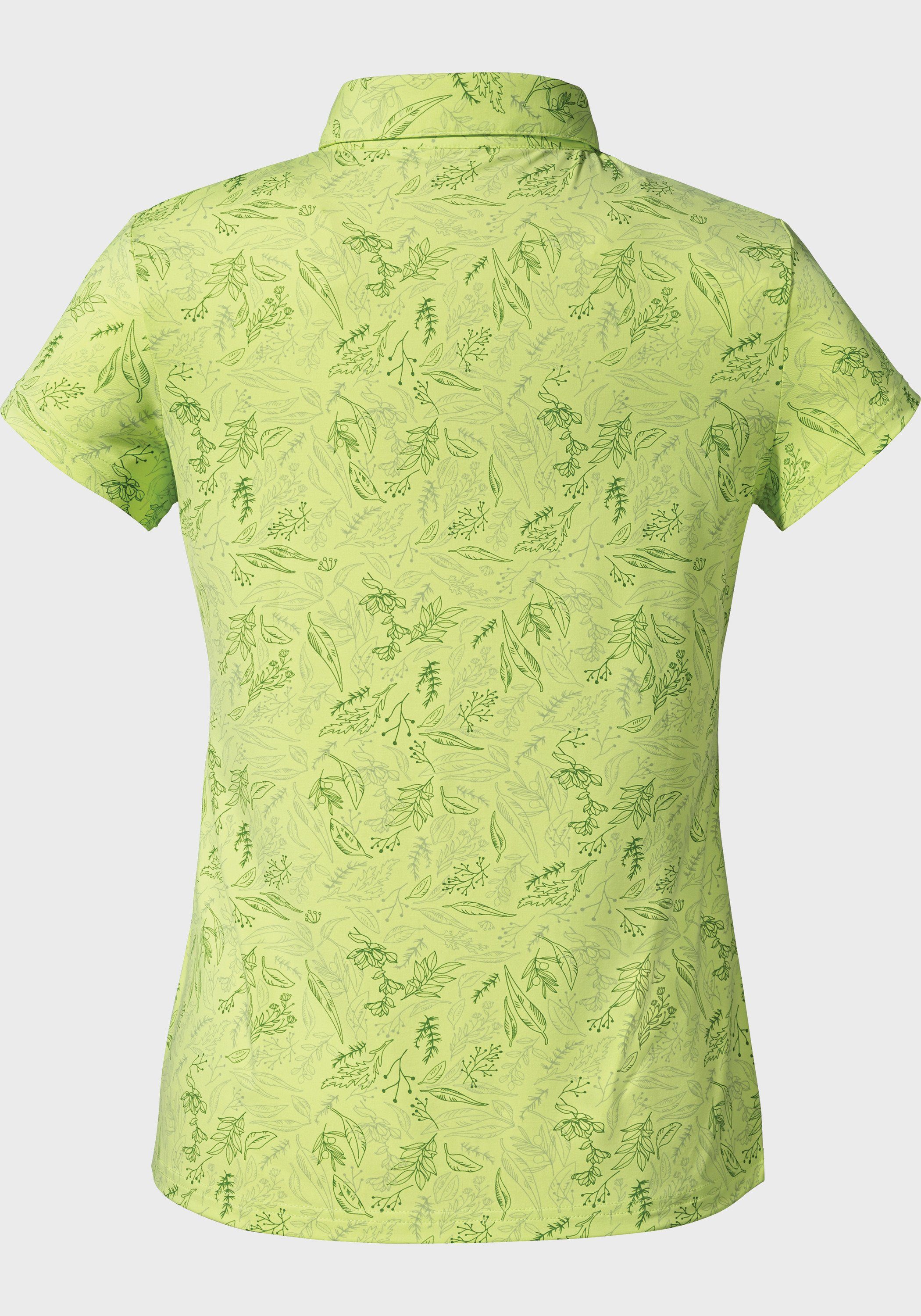 Schöffel Poloshirt "Polo Shirt Sternplatte L" günstig online kaufen