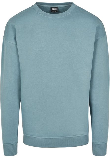 URBAN CLASSICS Rundhalspullover TB1591 - Sweat Crewneck dusty blue XS günstig online kaufen