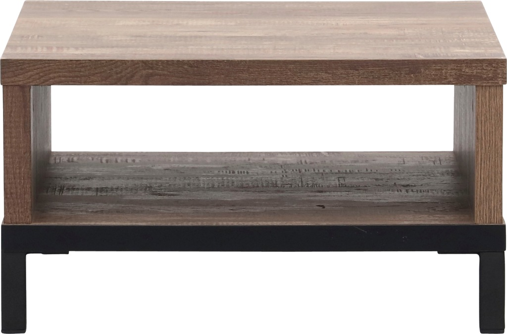 OMG Design Couchtisch "Stanley", (1 St.), Zeitloser Landhausstil, mit Metal günstig online kaufen