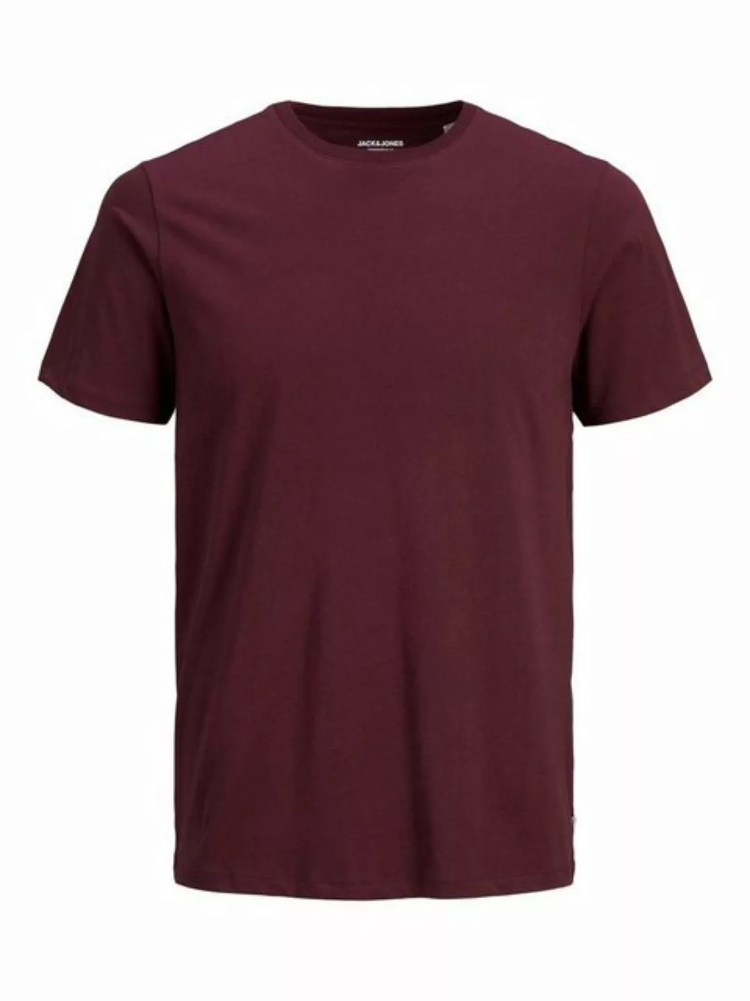 Jack & Jones T-Shirt JJEORGANIC BASIC TEE SS O-NECK NOOS günstig online kaufen