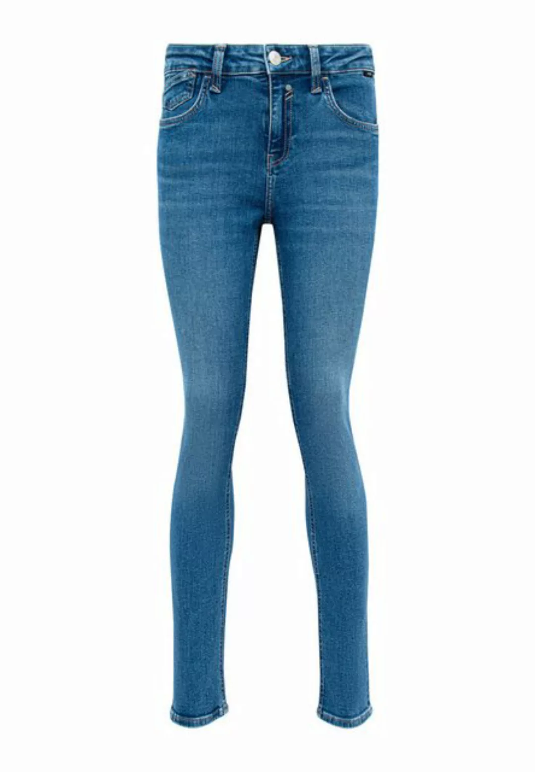 Mavi Skinny-fit-Jeans "// Label-Detail Modell "Sophie"", Slim Skinny Jeans günstig online kaufen