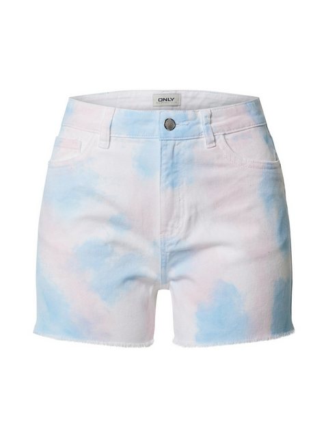 ONLY Jeansshorts (1-tlg) Fransen günstig online kaufen