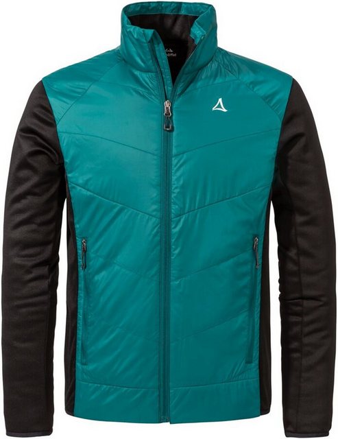 Schöffel Fleecejacke "Hiking Hybrid Jk Style Cascata MNS", ohne Kapuze günstig online kaufen