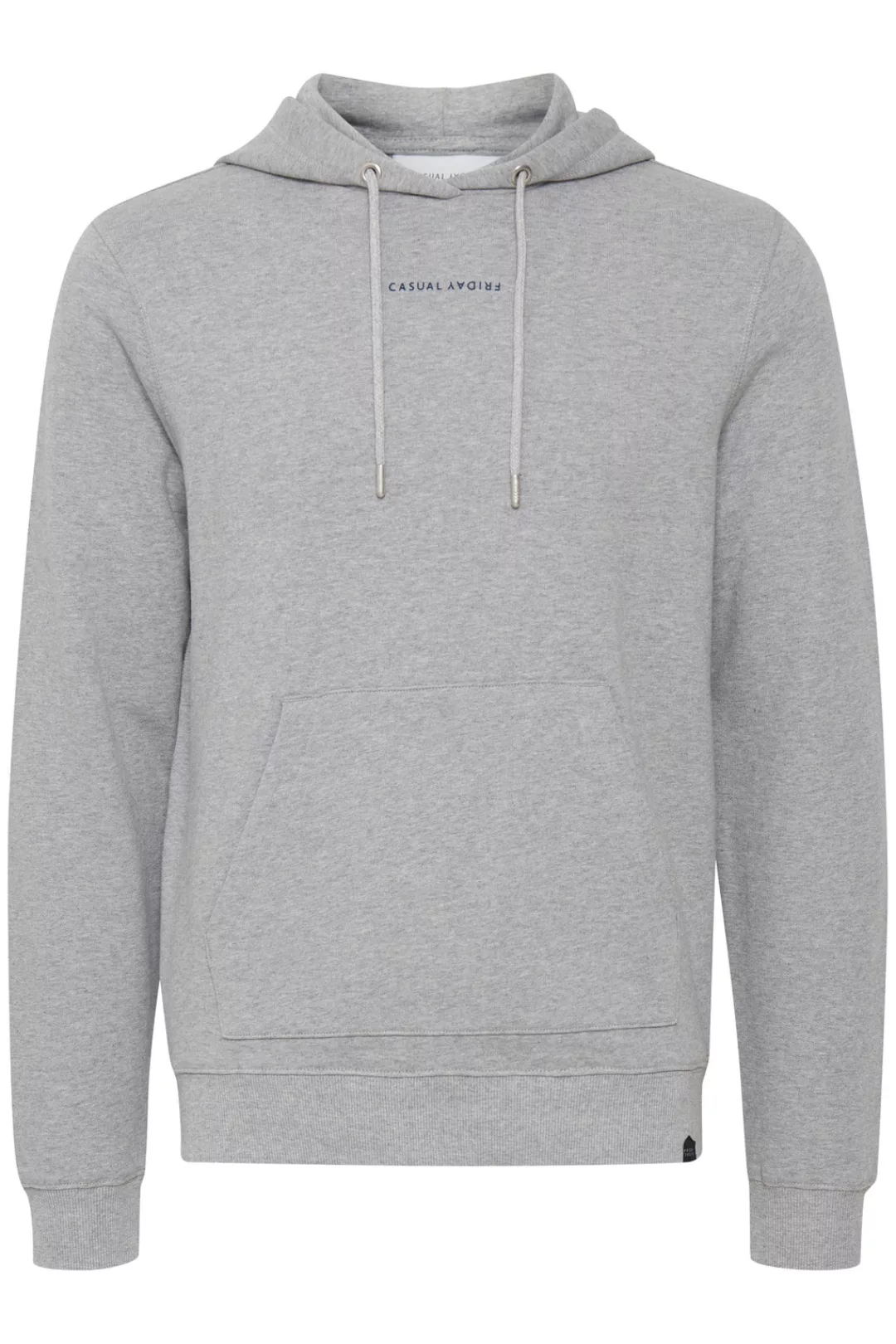 Casual Friday Kapuzenpullover CFSinius - 20504055 Kapuzenpullover mit Schri günstig online kaufen