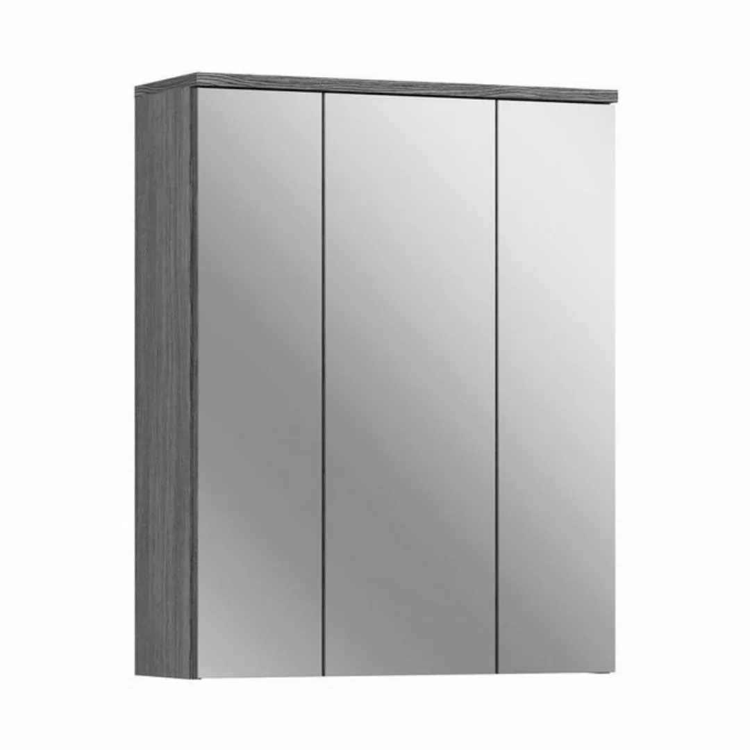 möbelvita Badezimmerspiegelschrank Breeze Spiegelschrank B/H/T 60x77x21 in günstig online kaufen