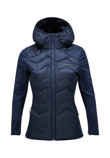 Peak Performance Funktionsjacke W Elevate Liner Hybrid Hood günstig online kaufen