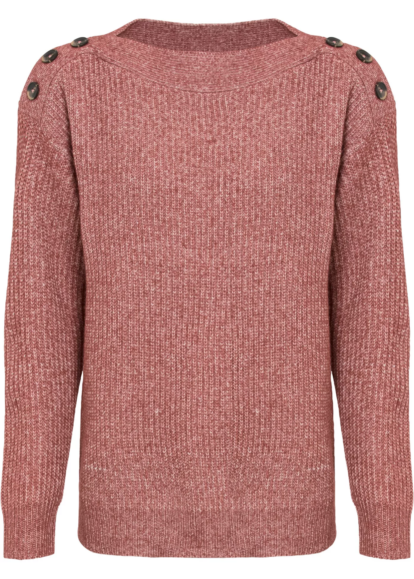 Pullover mit Knöpfen günstig online kaufen
