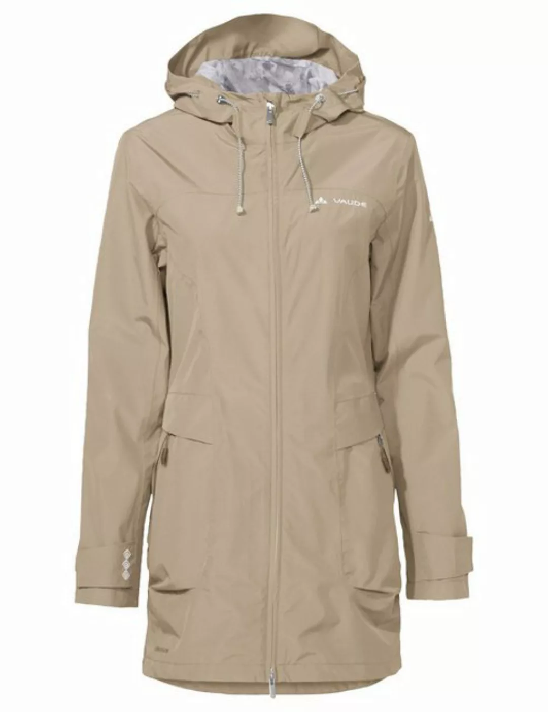 VAUDE Funktionsparka Women's Skomer Parka II CS Funktionsjacke Longjacket a günstig online kaufen