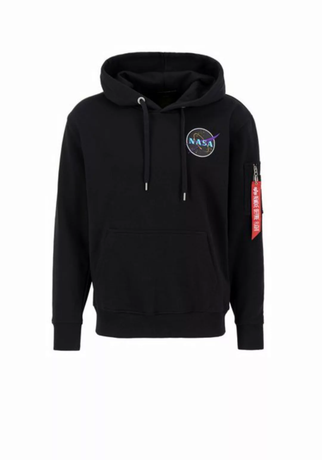 Alpha Industries Hoodie Alpha Industries Men - Hoodies Dark Side Hoodie günstig online kaufen