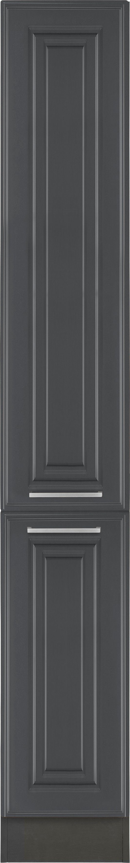 KOCHSTATION Apothekerschrank KS-Stockholm hochwertige MDF-Fronten, 200 günstig online kaufen