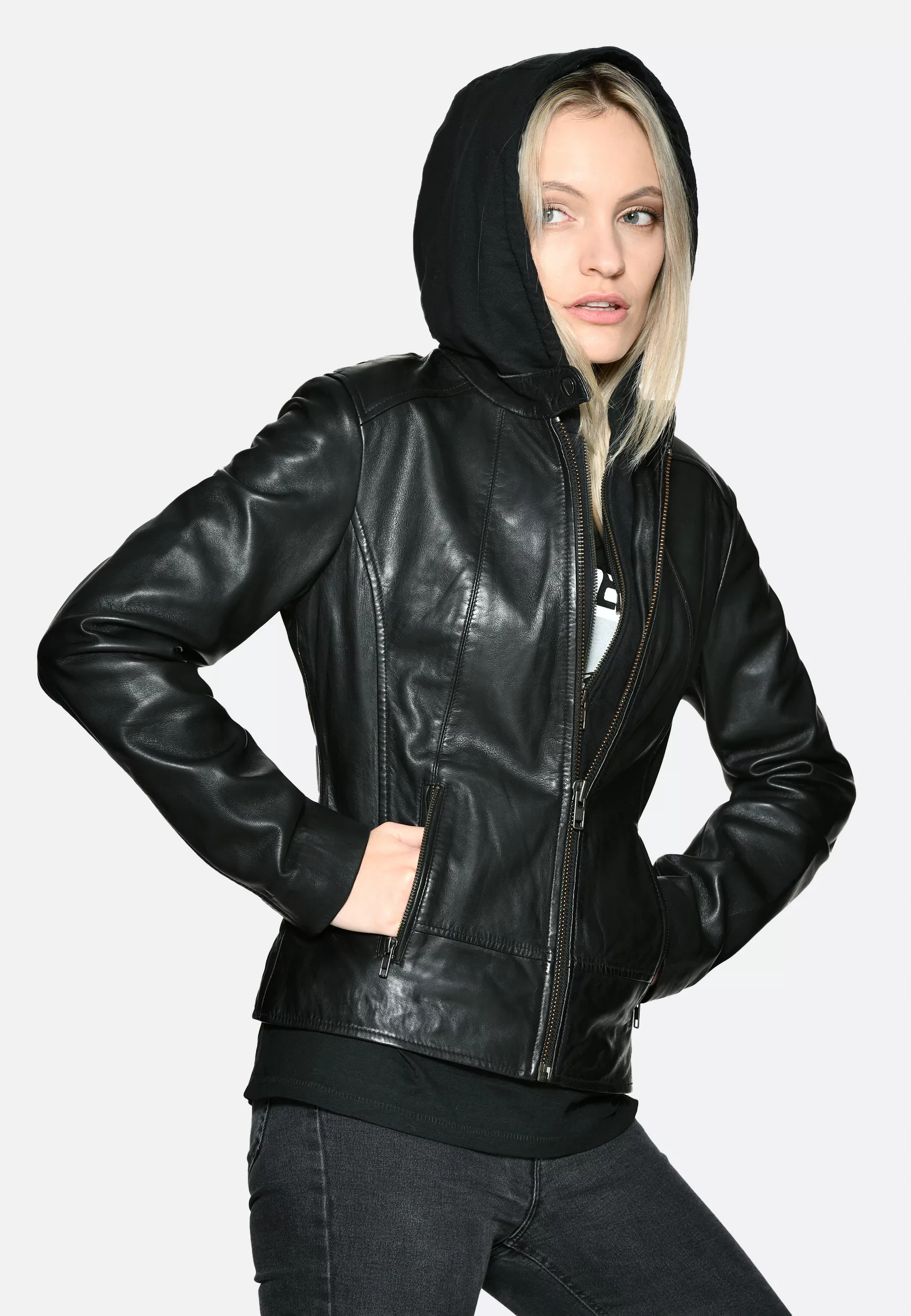 JCC Lederjacke "31020359" günstig online kaufen