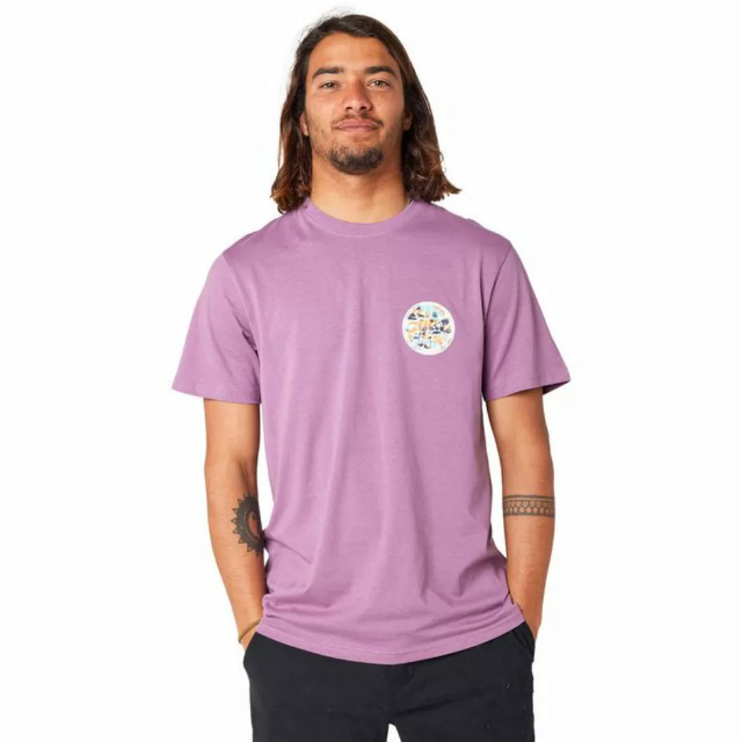 Rip Curl T-Shirt PASSAGE günstig online kaufen