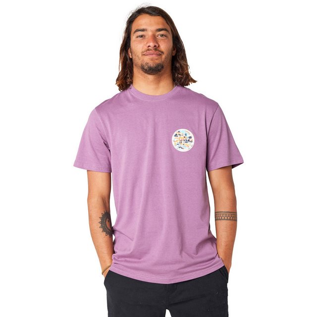 Rip Curl T-Shirt PASSAGE PASSAGE günstig online kaufen