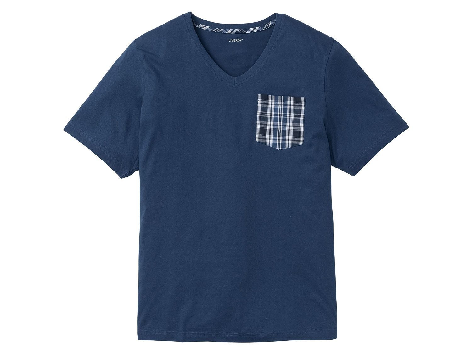 Livergy Pyjama Livergy Herren Sommer-Pyjama Shorty günstig online kaufen