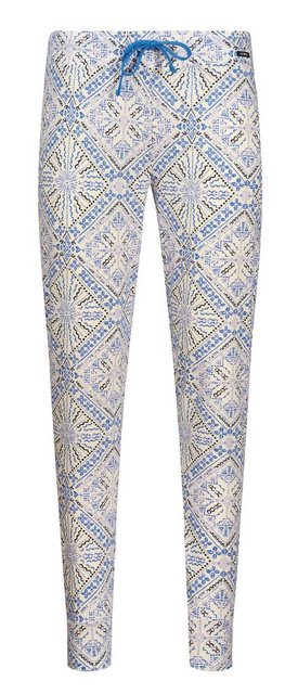 Skiny Pyjamahose Damen Pyjamahose (1-tlg) Modisches Design günstig online kaufen