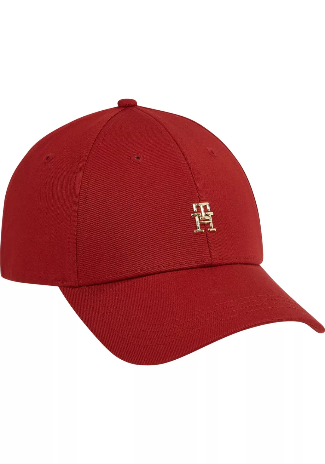 Tommy Hilfiger Baseball Cap "TH DISTINCT CORP CAP", mit Logoprägung günstig online kaufen
