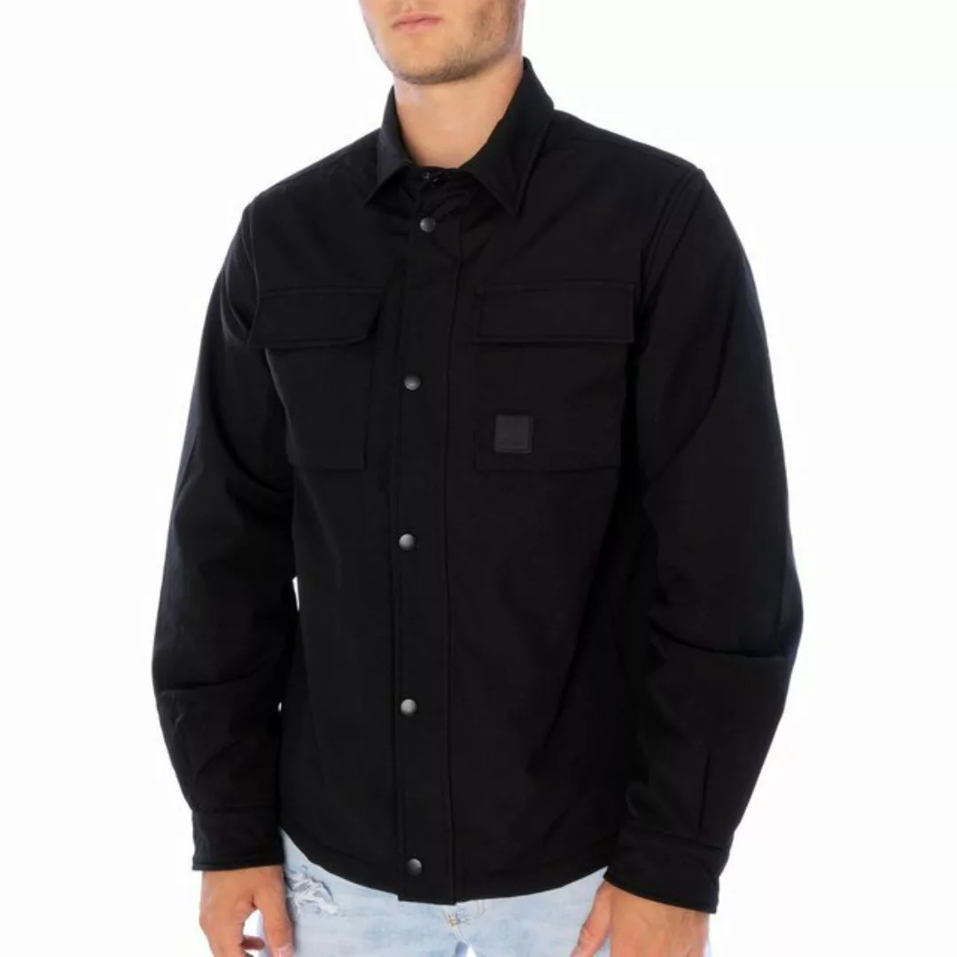 Vintage Industries Outdoorjacke Jacke Vintage Wyatt Shirt-Jacket, G L, F bl günstig online kaufen