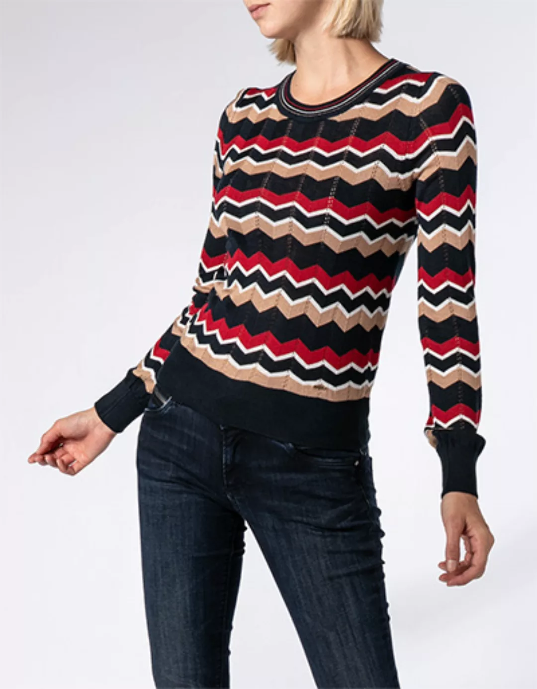 Pepe Jeans Damen Pullover Leslie PL701781/594 günstig online kaufen