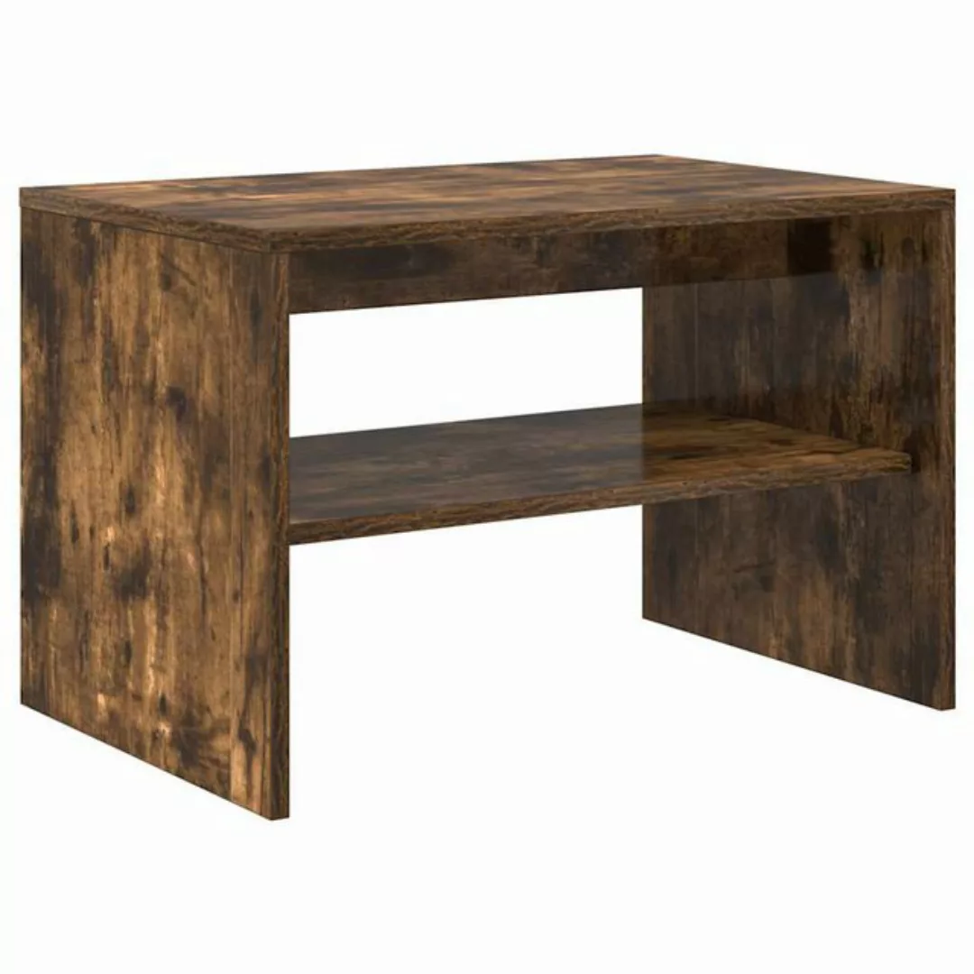 vidaXL TV-Schrank TV-Schrank Räuchereiche 60x40x40 cm Holzwerkstoff (1-St) günstig online kaufen