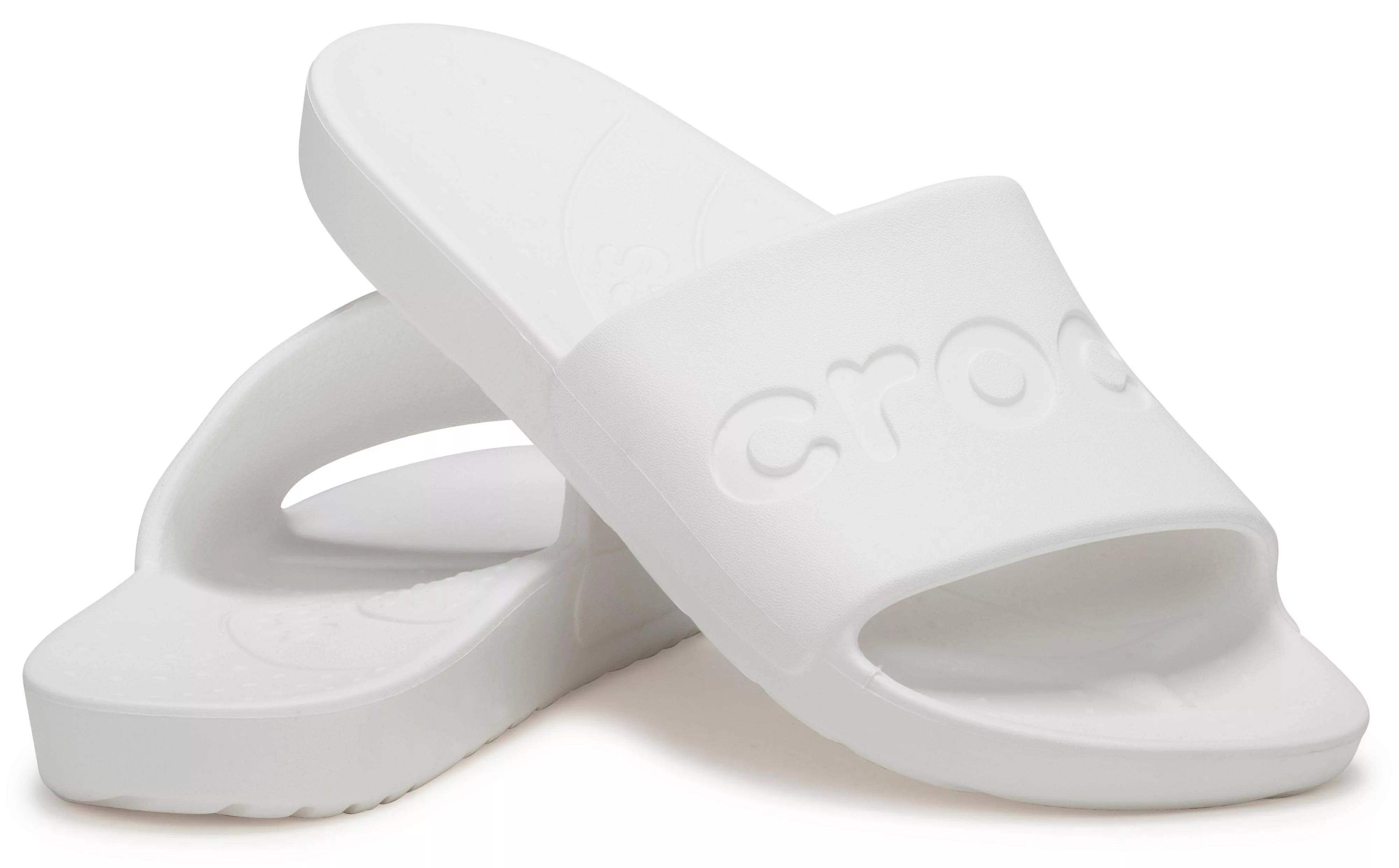 Crocs Pantolette "Crocs Slide", Badeschuh, Schlappen, Strandschuh mit beque günstig online kaufen