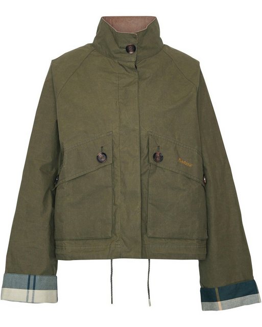 Barbour Outdoorjacke Jacke Crowdon günstig online kaufen