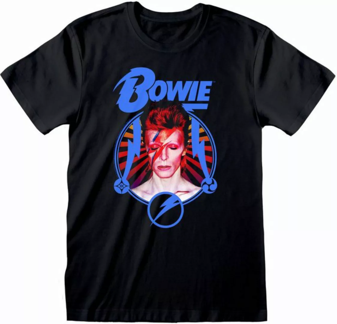 David Bowie T-Shirt günstig online kaufen