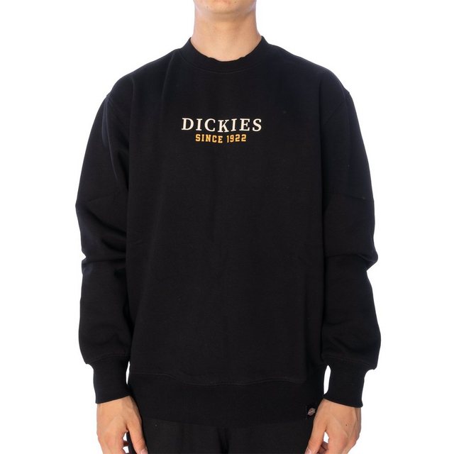 Dickies Sweater Dickies Park Sweatpulli Herren Sweater schwarz (1-tlg) günstig online kaufen