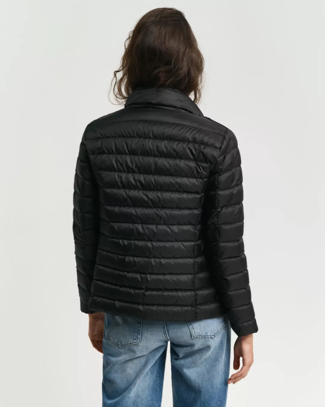 Gant Steppjacke LIGHT DOWN JACKET Wasserabweisend, leichte Steppjacke, rege günstig online kaufen