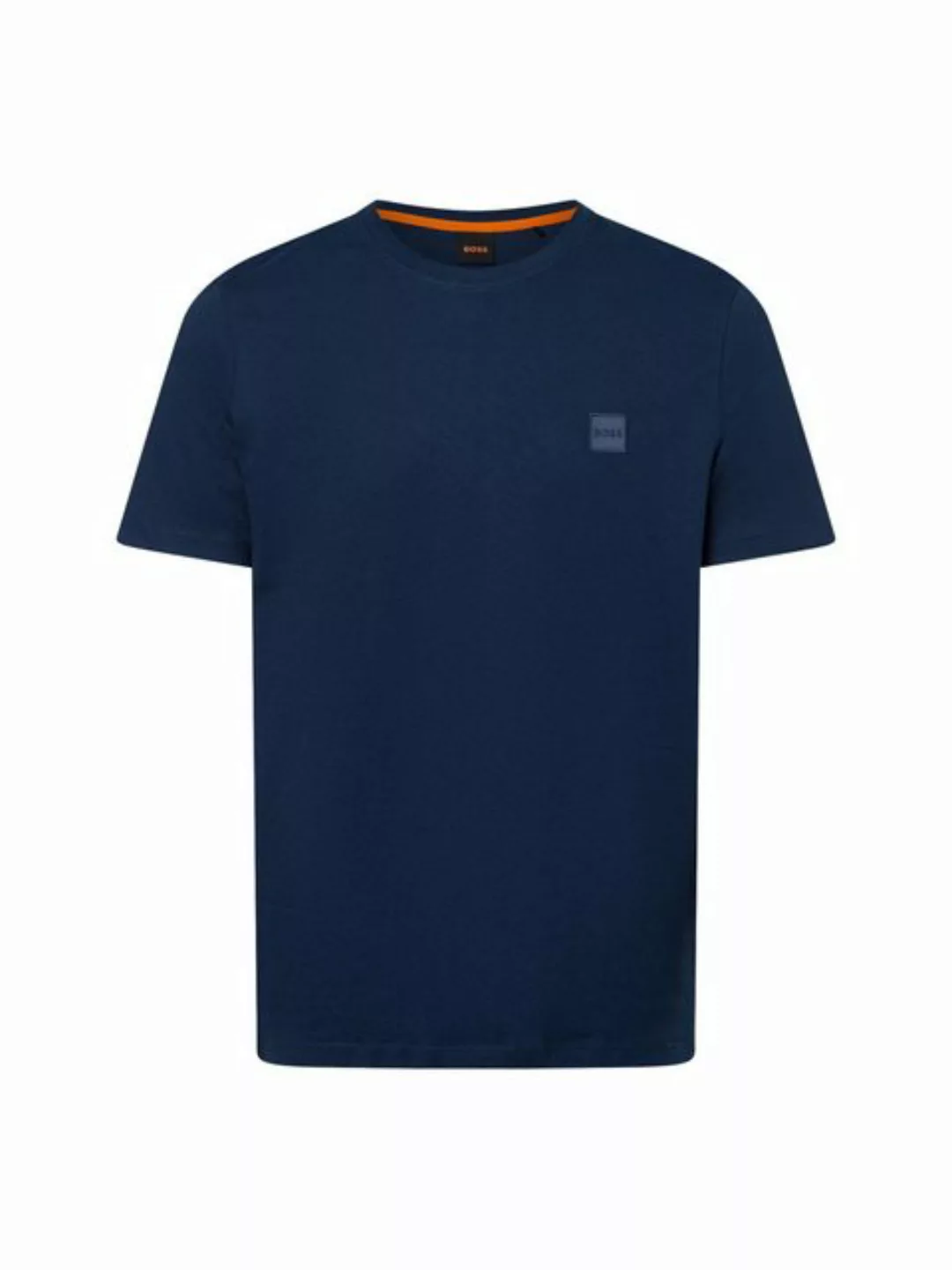 BOSS T-shirt Tales Navy - Größe 3XL günstig online kaufen