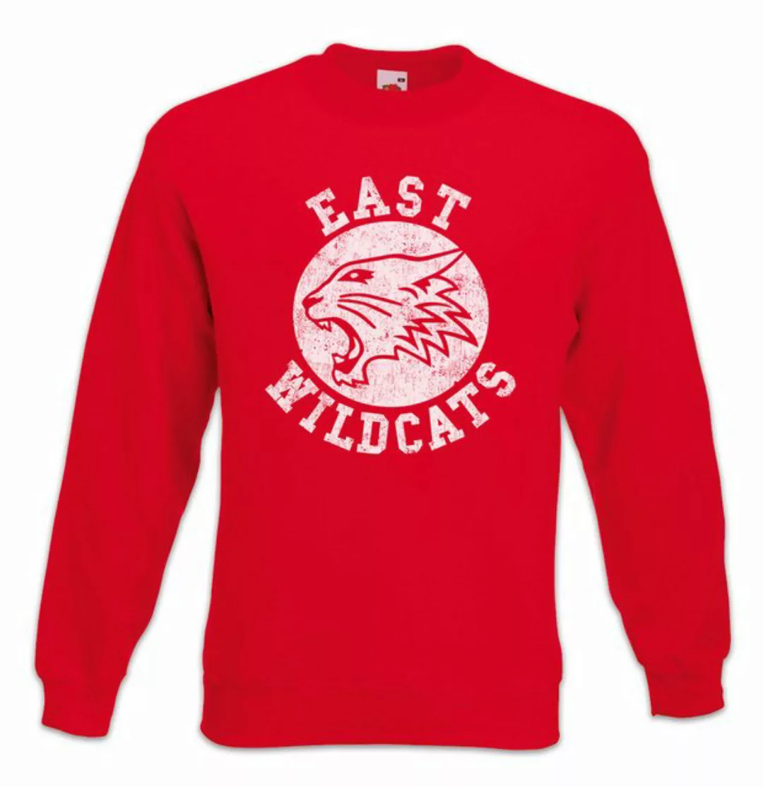 Urban Backwoods Sweatshirt East Wildcats Sweatshirt High School Basketball günstig online kaufen